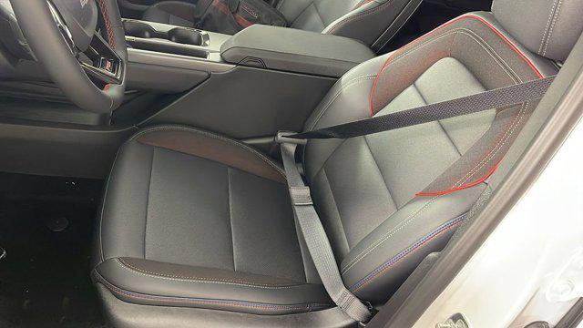new 2025 Chevrolet Equinox EV car, priced at $46,140