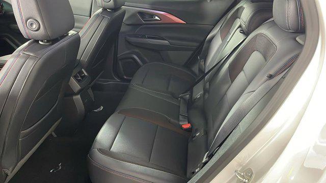 new 2025 Chevrolet Equinox EV car, priced at $46,140