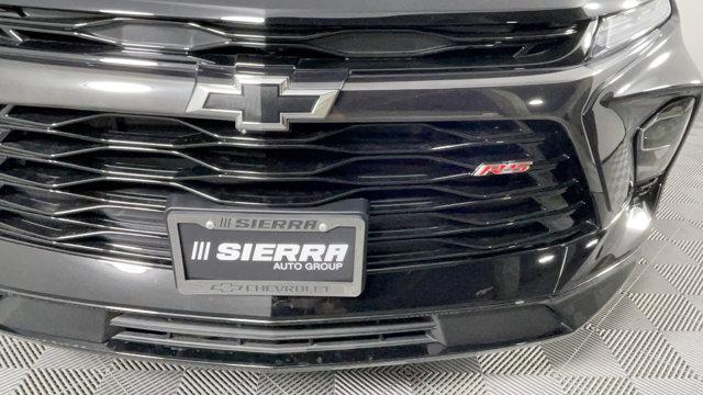 new 2023 Chevrolet Blazer car, priced at $46,740