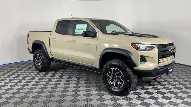 new 2024 Chevrolet Colorado car, priced at $50,790