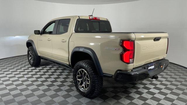 new 2024 Chevrolet Colorado car, priced at $50,790