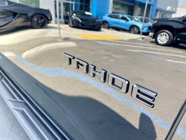 new 2025 Chevrolet Tahoe car, priced at $75,045