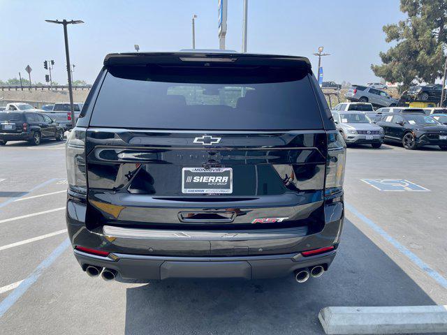new 2025 Chevrolet Tahoe car, priced at $75,045