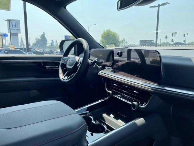 new 2025 Chevrolet Tahoe car, priced at $75,045
