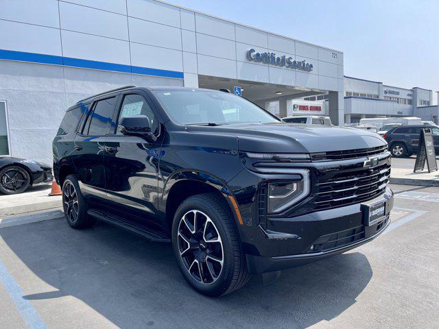 new 2025 Chevrolet Tahoe car, priced at $75,045