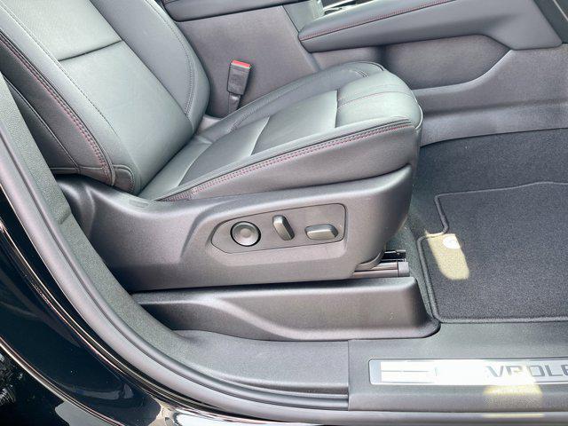 new 2025 Chevrolet Tahoe car, priced at $75,045