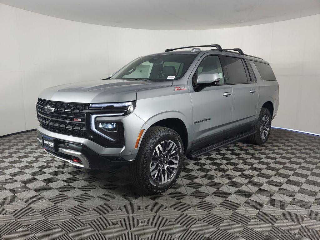 new 2026 Chevrolet Suburban car, priced at $82,530
