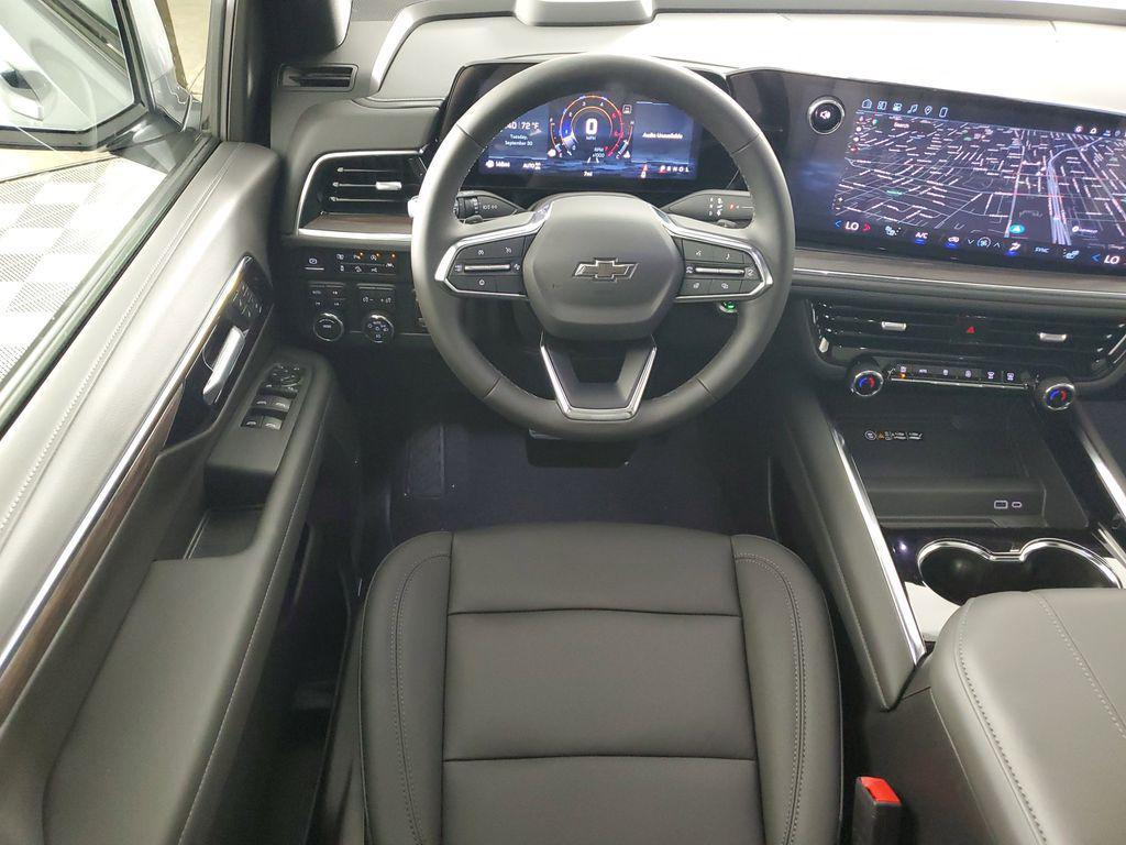 new 2026 Chevrolet Suburban car, priced at $82,530