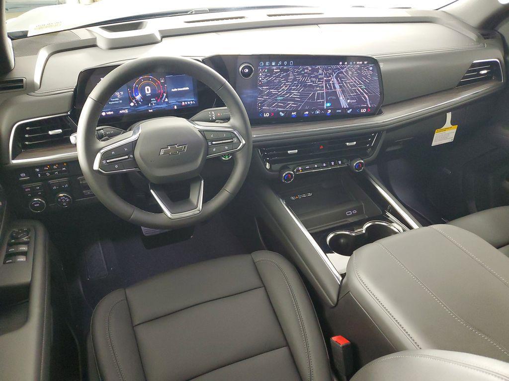 new 2026 Chevrolet Suburban car, priced at $82,530