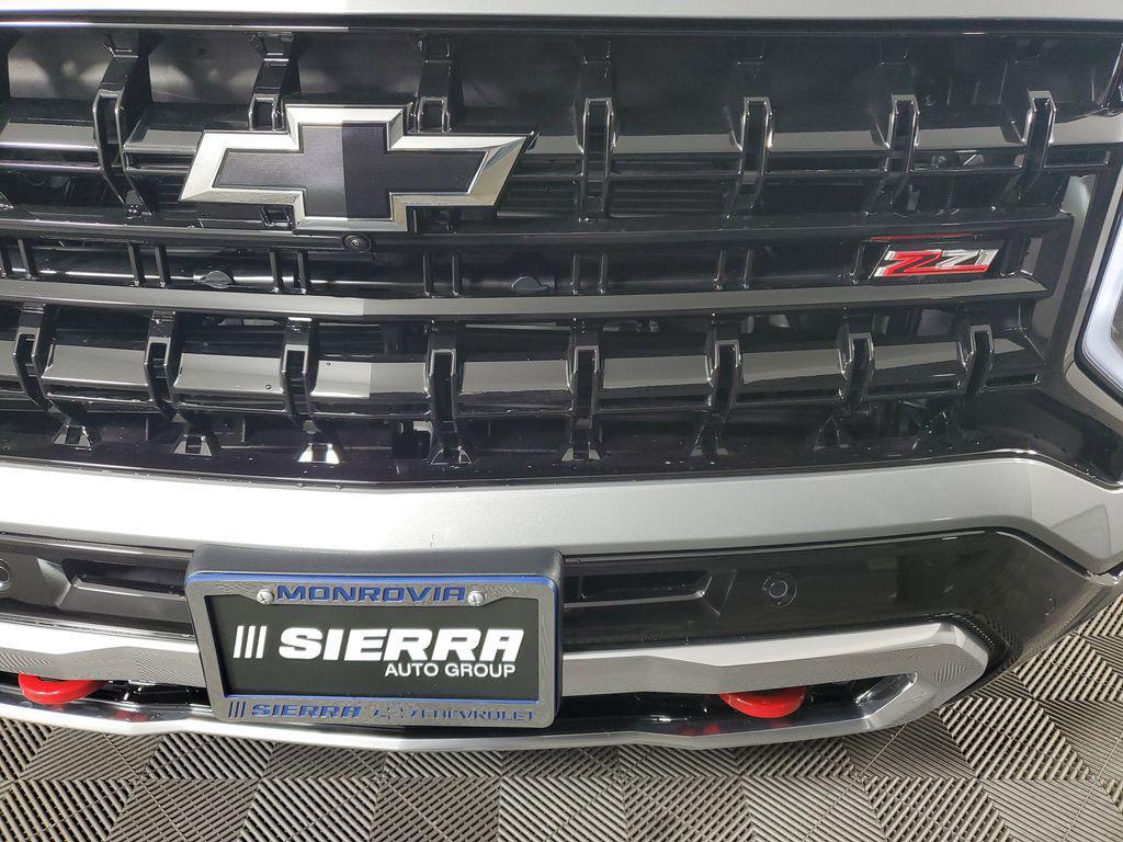 new 2026 Chevrolet Suburban car, priced at $82,530