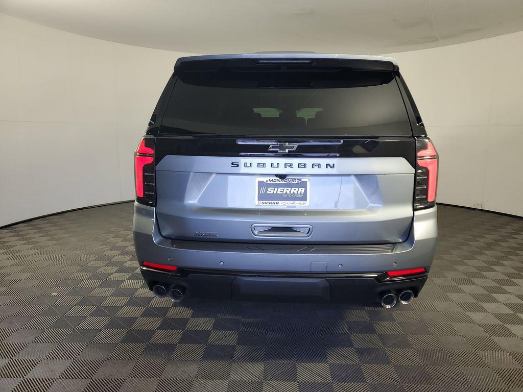 new 2026 Chevrolet Suburban car, priced at $82,530