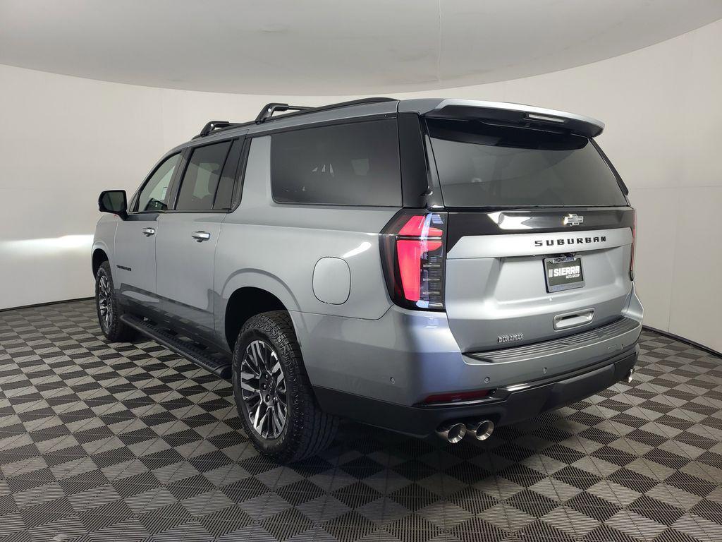 new 2026 Chevrolet Suburban car, priced at $82,530