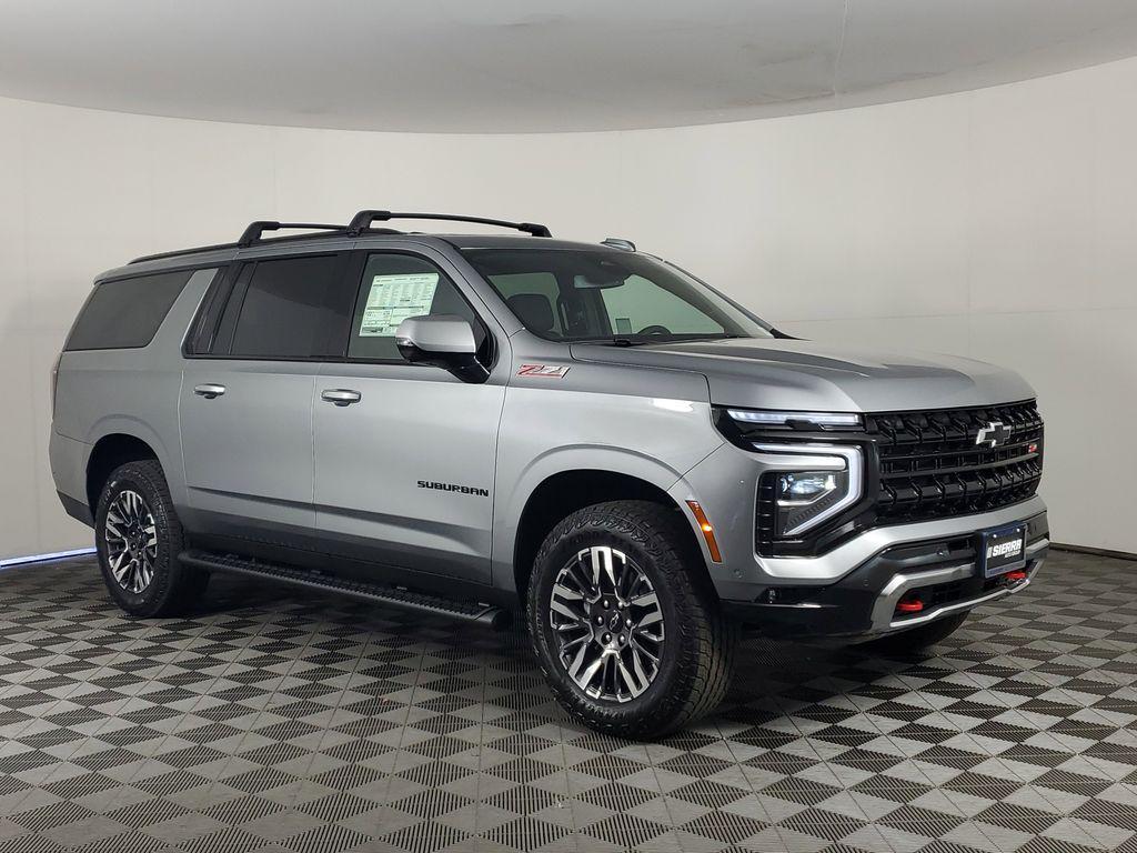 new 2026 Chevrolet Suburban car, priced at $82,530