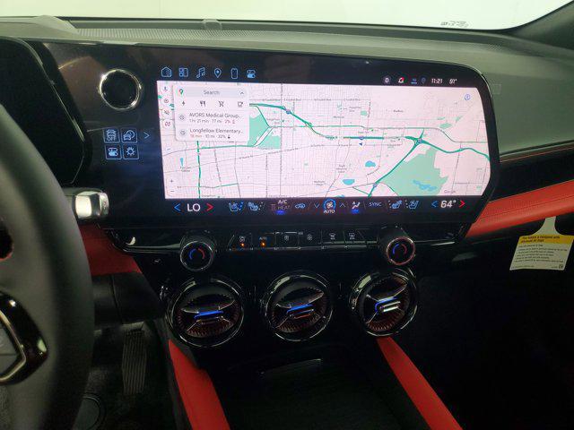 used 2025 Chevrolet Blazer EV car, priced at $50,432