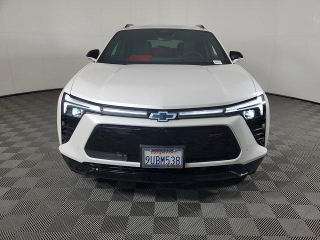 used 2025 Chevrolet Blazer EV car, priced at $50,432