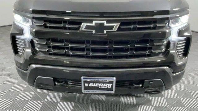 new 2024 Chevrolet Silverado 1500 car, priced at $54,325