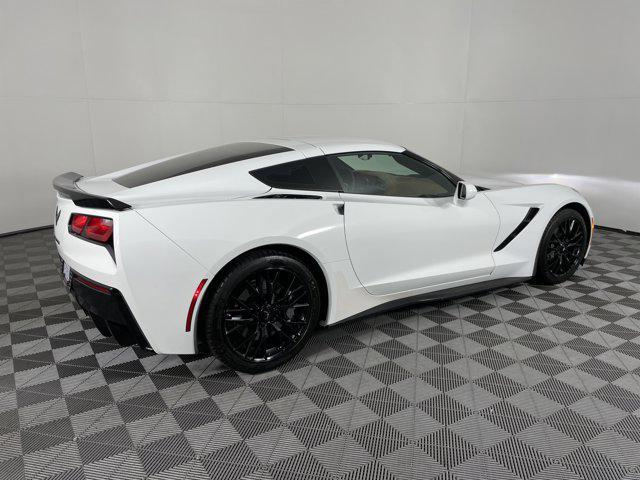 used 2014 Chevrolet Corvette Stingray car, priced at $35,000