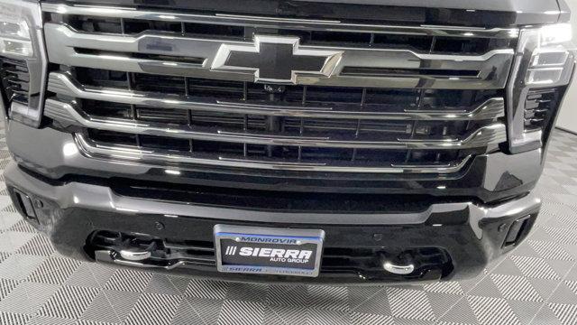 new 2024 Chevrolet Silverado 2500 car, priced at $89,000