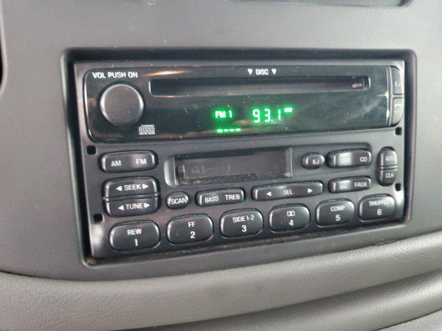 used 2003 Ford E350 Super Duty car, priced at $13,582