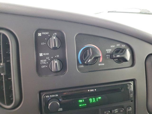 used 2003 Ford E350 Super Duty car, priced at $13,582