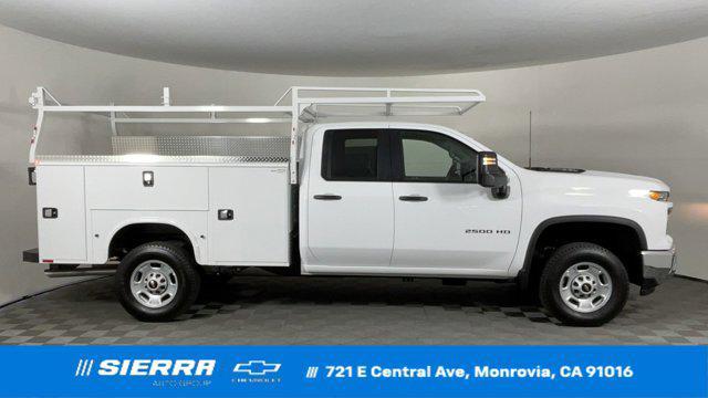 new 2025 Chevrolet Silverado 2500 car, priced at $63,245