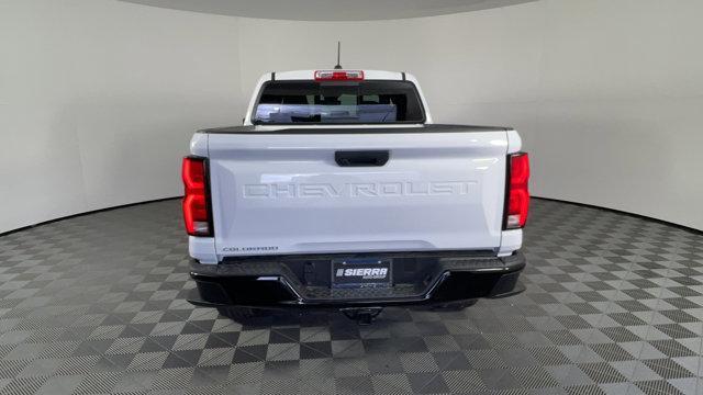new 2024 Chevrolet Colorado car, priced at $42,565