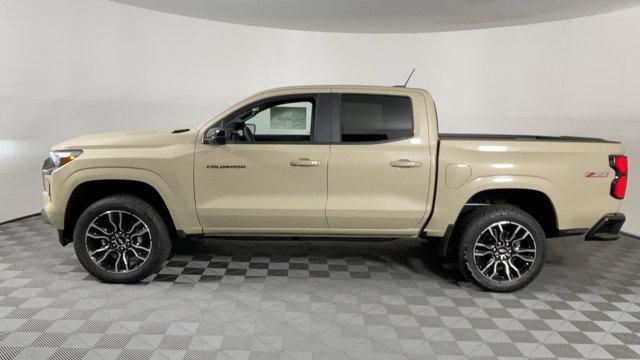 new 2024 Chevrolet Colorado car, priced at $49,180