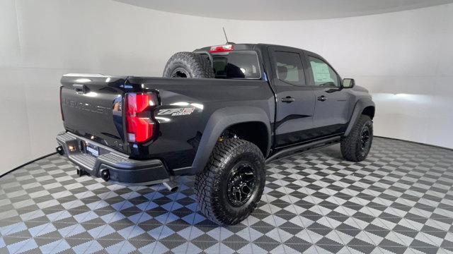 new 2024 Chevrolet Colorado car, priced at $62,885