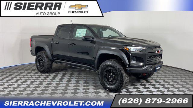 new 2024 Chevrolet Colorado car, priced at $62,885