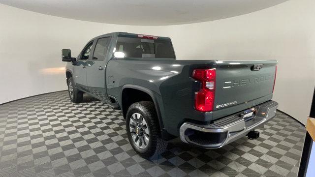 new 2025 Chevrolet Silverado 2500 car, priced at $72,915