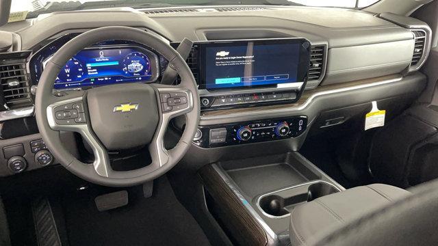 new 2025 Chevrolet Silverado 2500 car, priced at $72,915