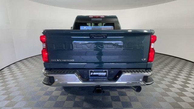 new 2025 Chevrolet Silverado 2500 car, priced at $72,915