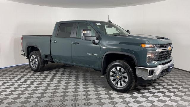 new 2025 Chevrolet Silverado 2500 car, priced at $72,915