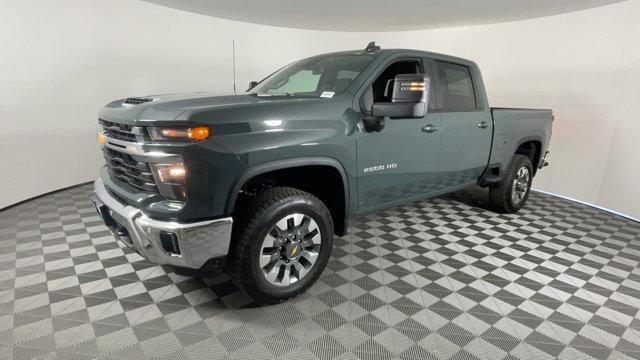 new 2025 Chevrolet Silverado 2500 car, priced at $72,915