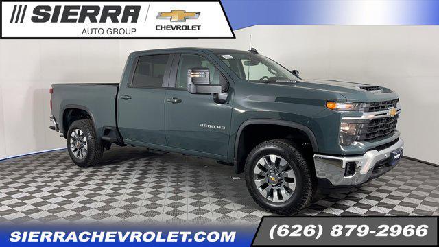 new 2025 Chevrolet Silverado 2500 car, priced at $72,915