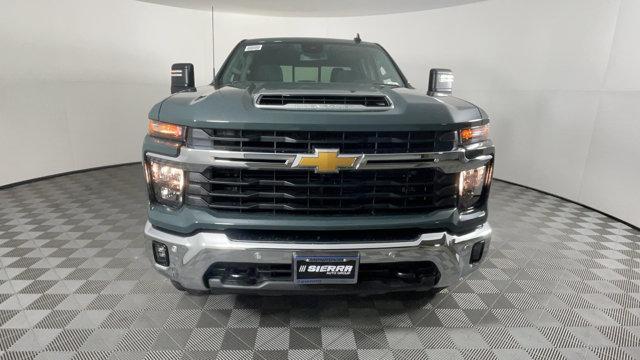 new 2025 Chevrolet Silverado 2500 car, priced at $72,915