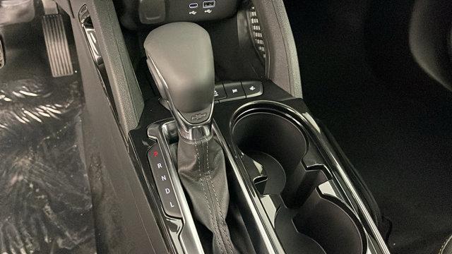 new 2026 Chevrolet TrailBlazer car, priced at $29,190