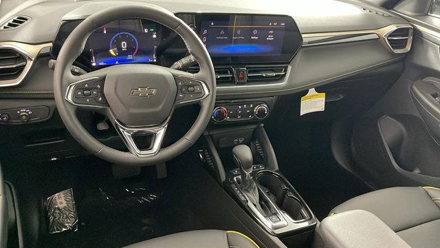 new 2026 Chevrolet TrailBlazer car, priced at $29,190