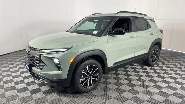 new 2026 Chevrolet TrailBlazer car, priced at $29,190