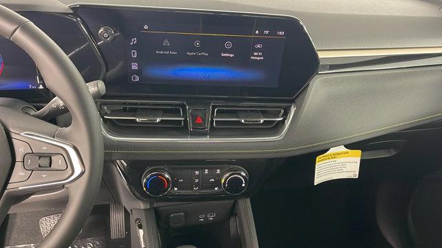 new 2026 Chevrolet TrailBlazer car, priced at $29,190