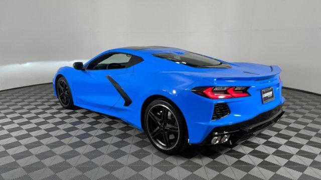 new 2024 Chevrolet Corvette car, priced at $88,780