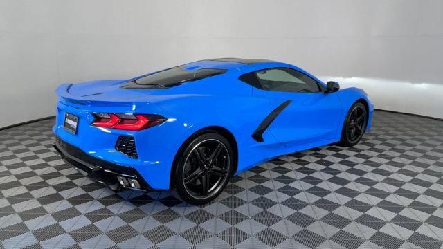 new 2024 Chevrolet Corvette car, priced at $88,780