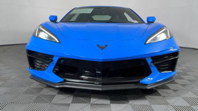 new 2024 Chevrolet Corvette car, priced at $88,780