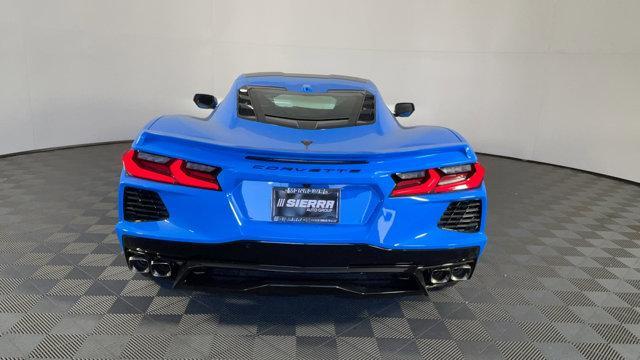 new 2024 Chevrolet Corvette car, priced at $88,780