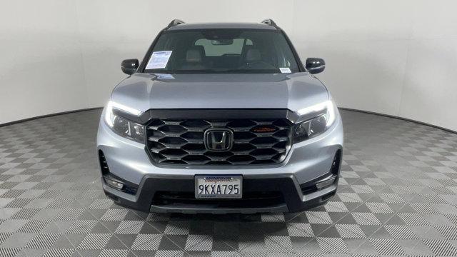 used 2023 Honda Passport car, priced at $34,775