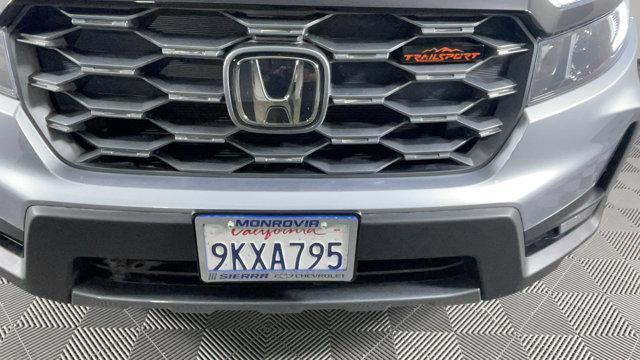 used 2023 Honda Passport car, priced at $34,775