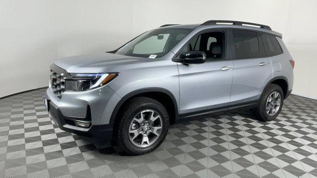 used 2023 Honda Passport car, priced at $34,775