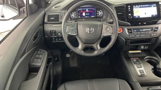 used 2023 Honda Passport car, priced at $34,775