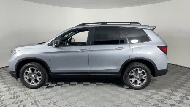 used 2023 Honda Passport car, priced at $34,775