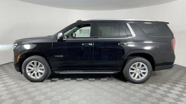 new 2025 Chevrolet Tahoe car, priced at $72,995